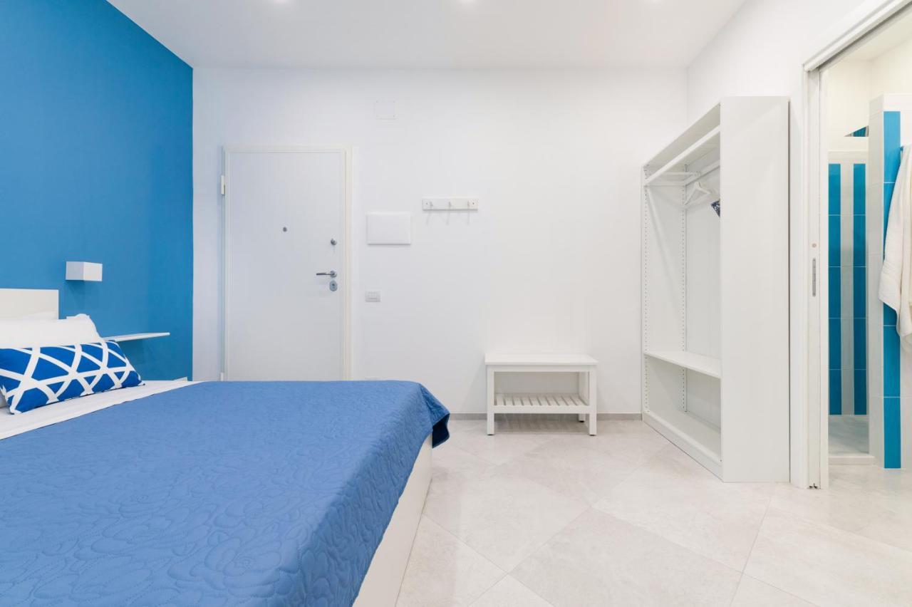 Blue Coral Suite B&B Sorrento Eksteriør billede