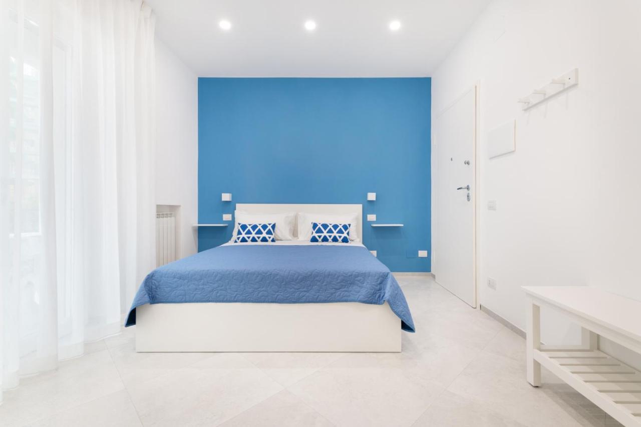 Blue Coral Suite B&B Sorrento Eksteriør billede