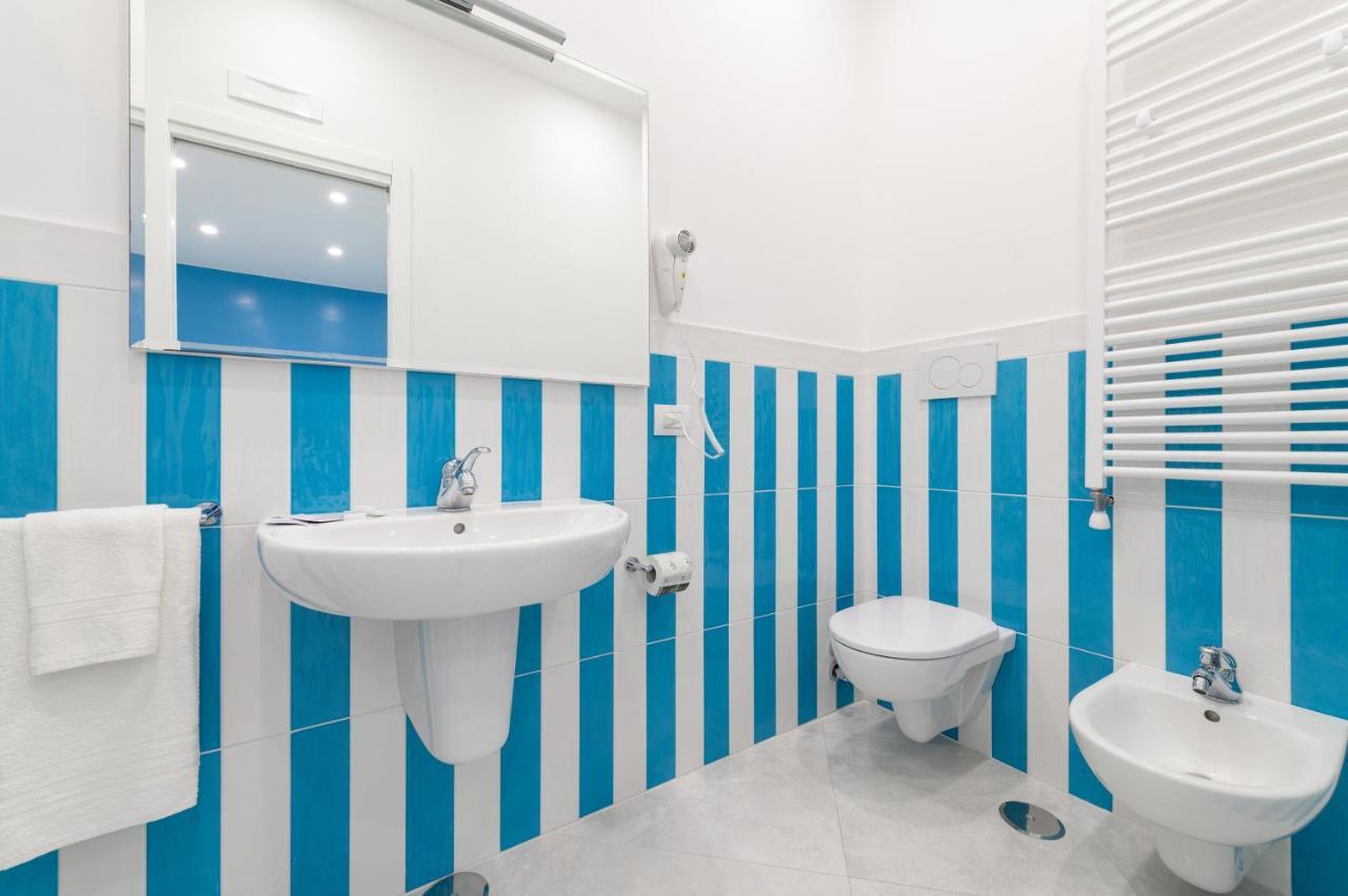 Blue Coral Suite B&B Sorrento Eksteriør billede
