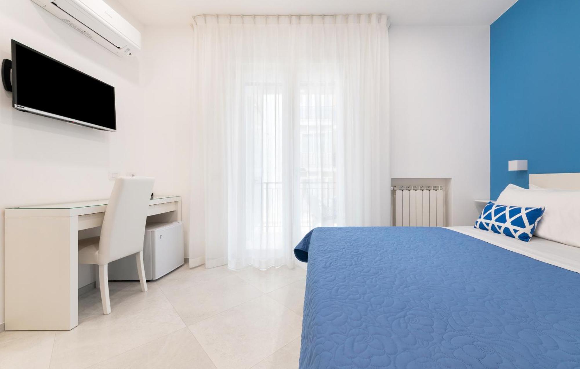 Blue Coral Suite B&B Sorrento Eksteriør billede