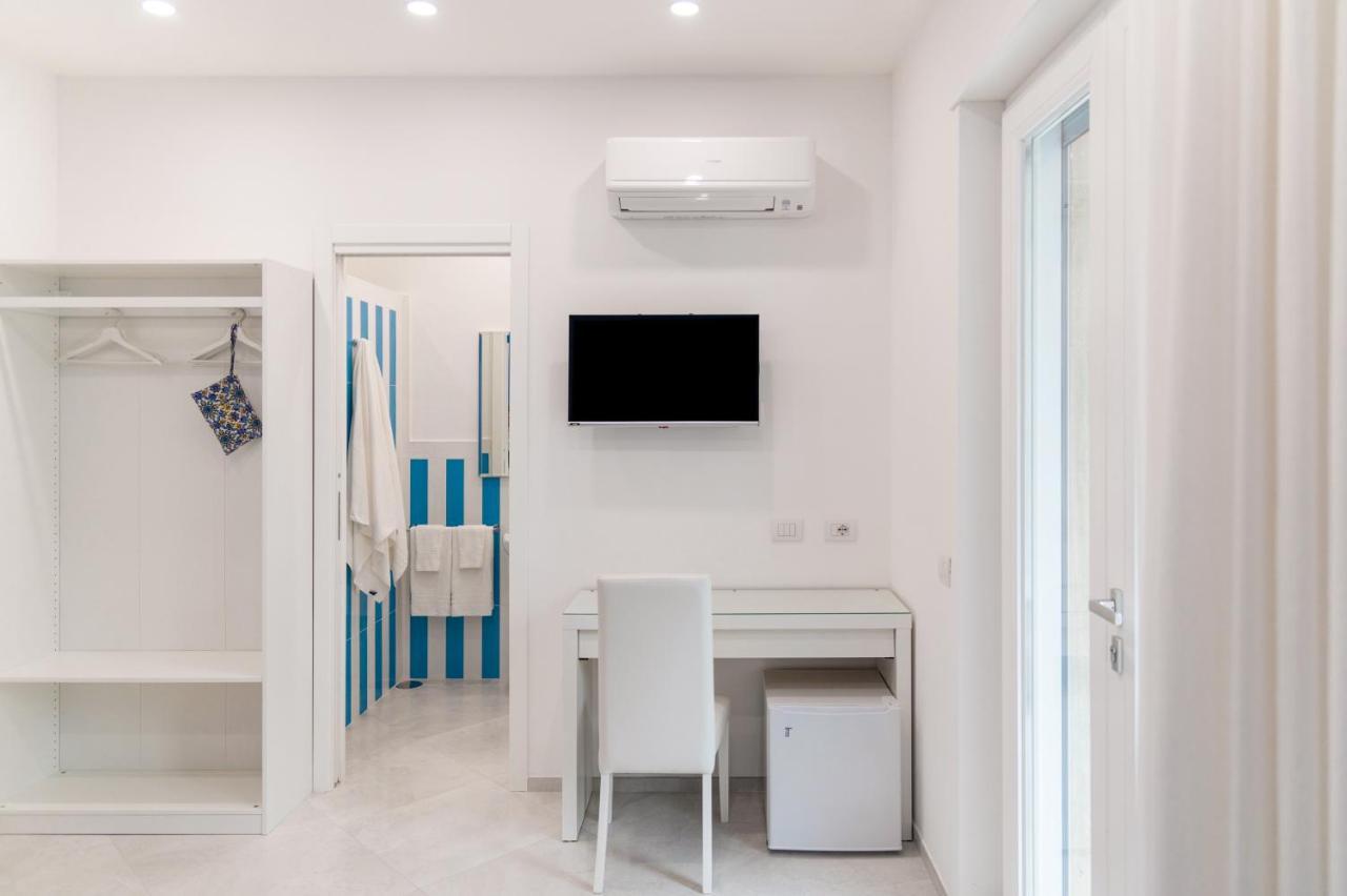 Blue Coral Suite B&B Sorrento Eksteriør billede